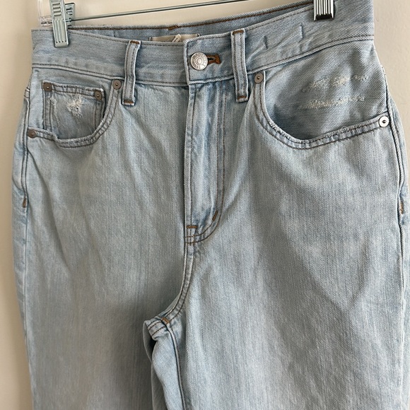 Madewell The Perfect Vintage Jean - Picture 3 of 9